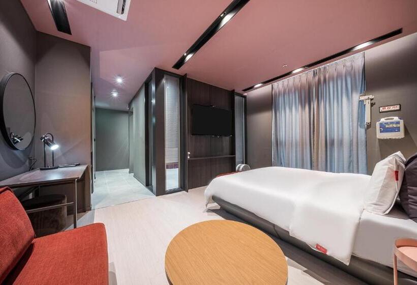 חדר סטנדרט, Brown Dot Hotel Masan Yangduck