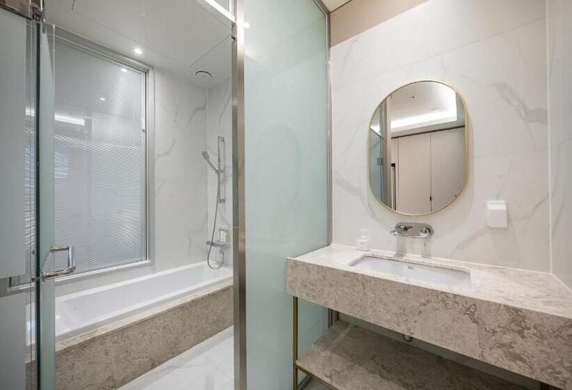 סוויטת ג'וניור, Brown Dot Hotel Masan Yangduck