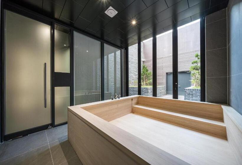 סוויטה נשיאותית, Brown Dot Hotel Masan Yangduck