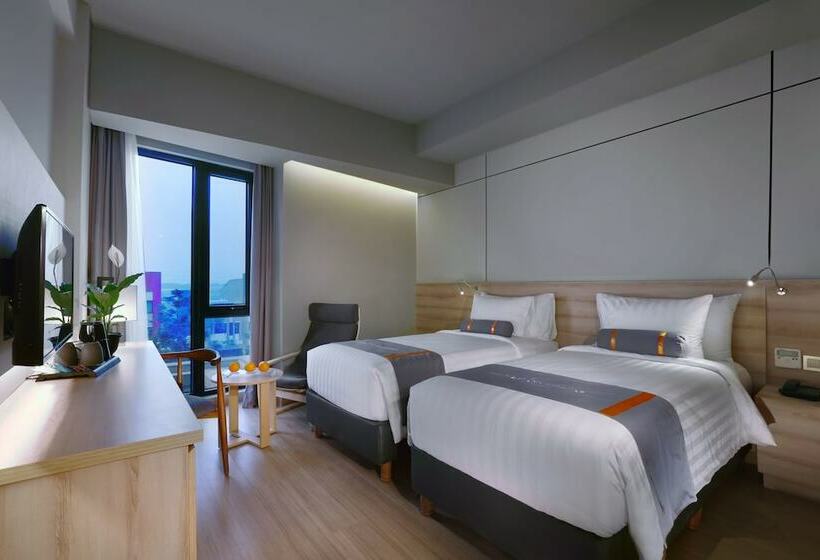 高级大房间, Harper Cikarang By Aston