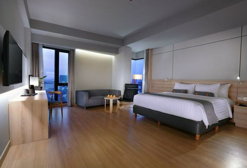 高级客房, Harper Cikarang By Aston