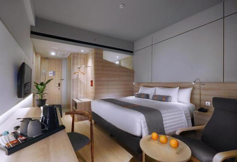 高级大房间, Harper Cikarang By Aston