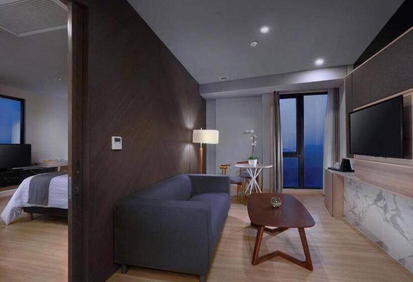 套房, Harper Cikarang By Aston