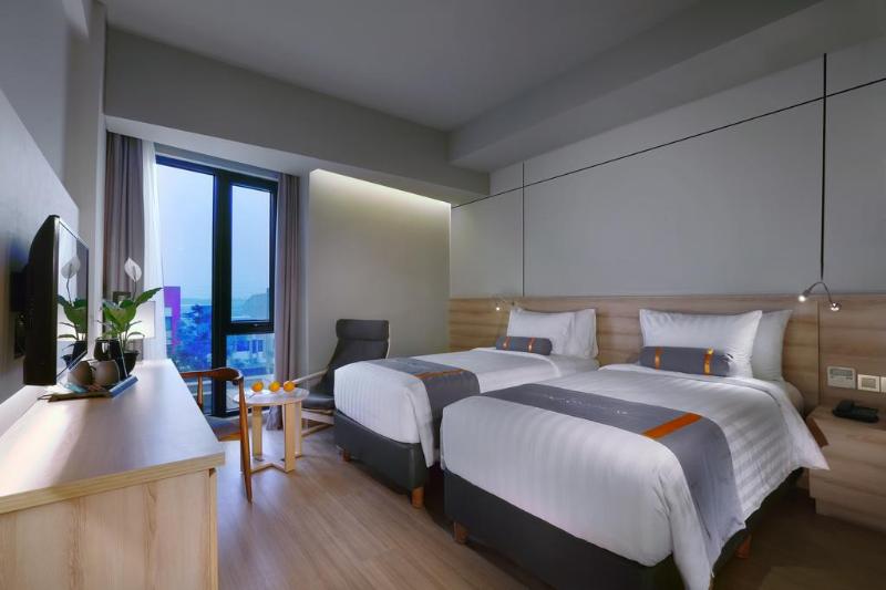 高级大房间, Harper Cikarang By Aston