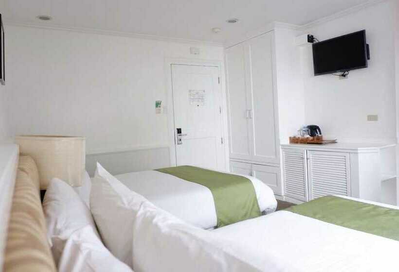 Deluxe Szoba, Mines View Park