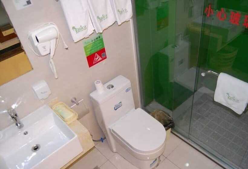 Номер Стандарт, Vatica Hengshui Halixun Peace Hospital