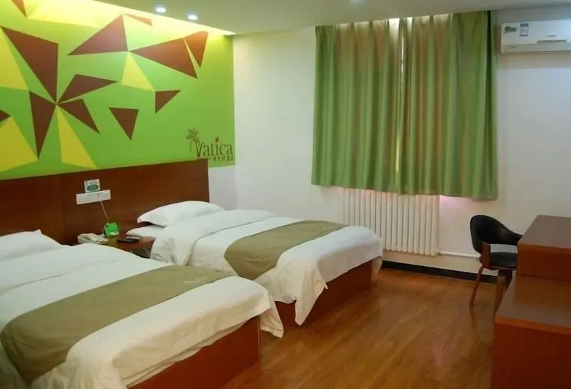 スタンダードルーム, Vatica Hengshui Halixun Peace Hospital