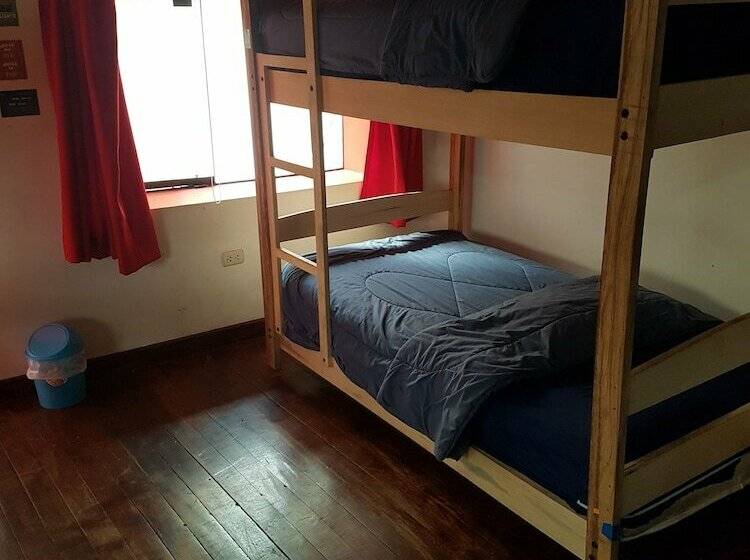 Cama em Quarto Partilhado, Klix Hostelcusco