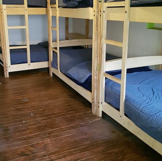 Cama em Quarto Partilhado, Klix Hostelcusco