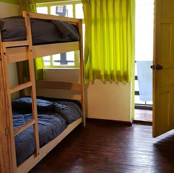 Cama em Quarto Partilhado, Klix Hostelcusco