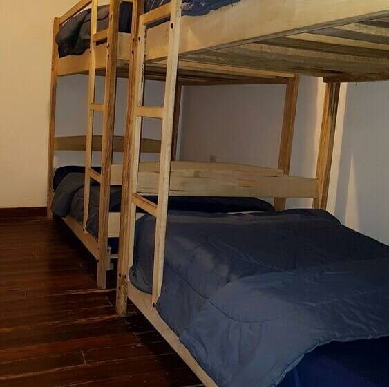 Cama em Quarto Partilhado, Klix Hostelcusco
