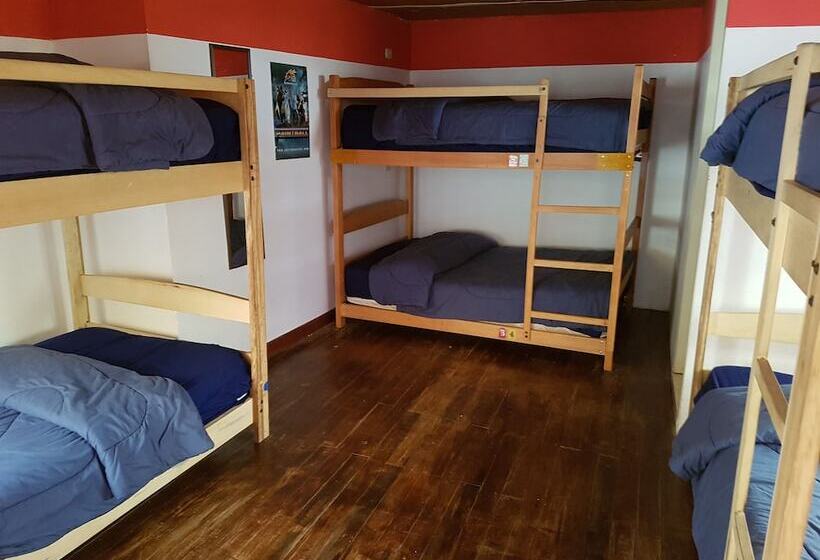 Cama em Quarto Partilhado, Klix Hostelcusco