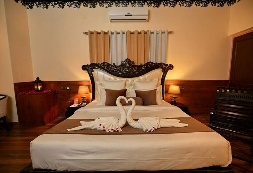 اتاق استاندارد, Vijaygarh Resort Udaipur