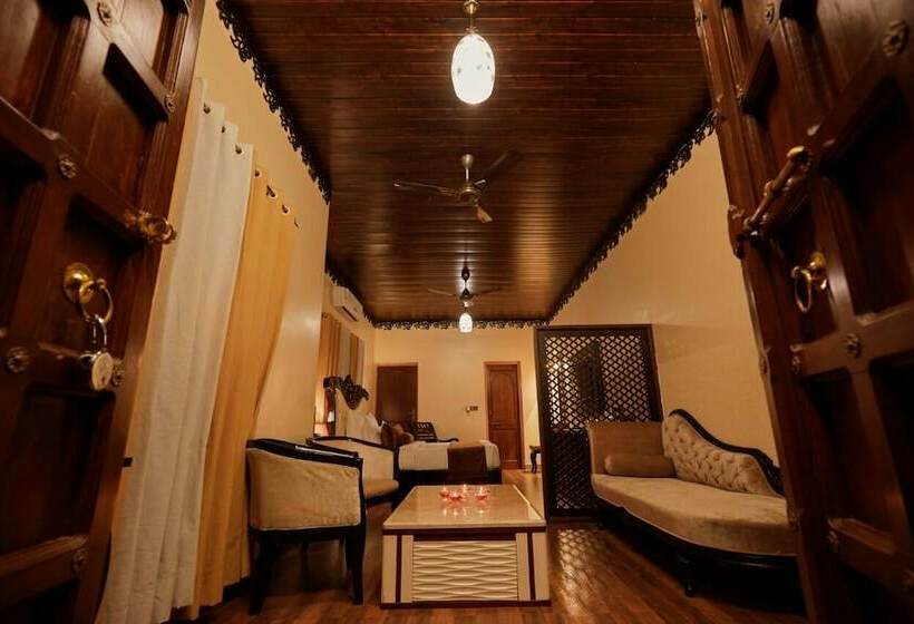 اتاق استاندارد, Vijaygarh Resort Udaipur