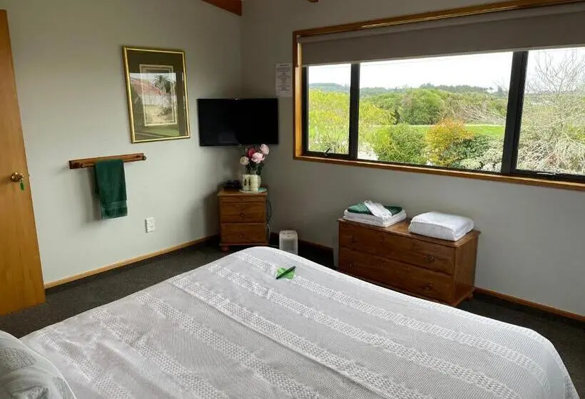 バス共有のスタンダードルーム, Amberlea B&b