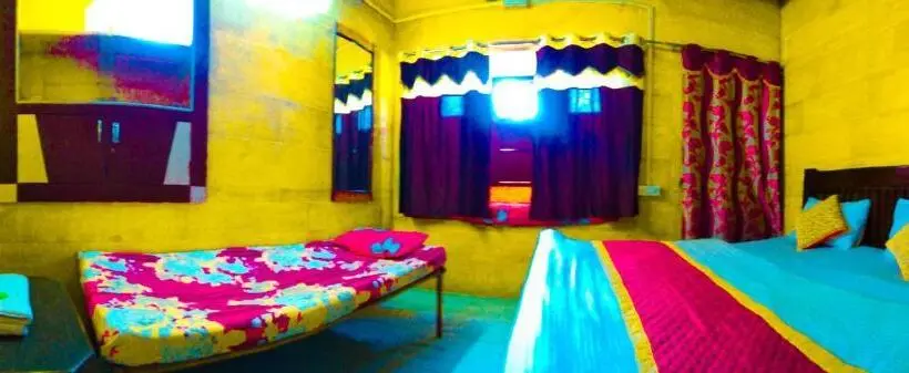 اتاق لوکس, Fotiya Jaisalmer