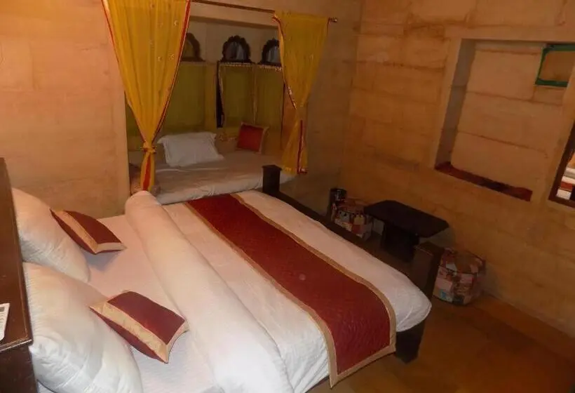 اتاق لوکس, Fotiya Jaisalmer