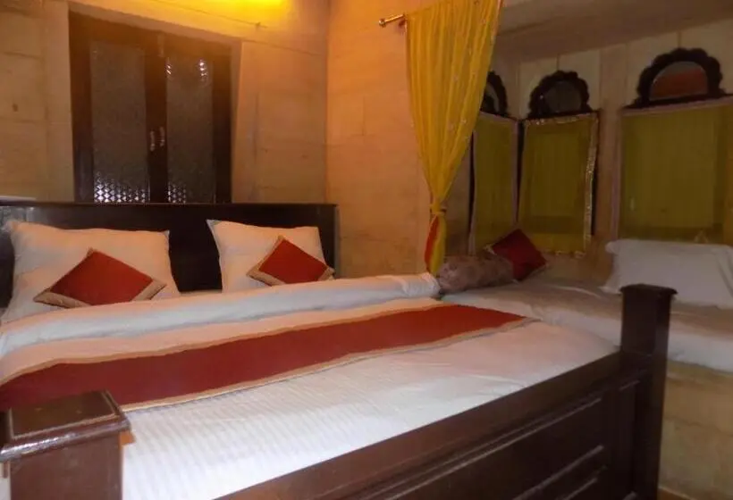 اتاق لوکس, Fotiya Jaisalmer