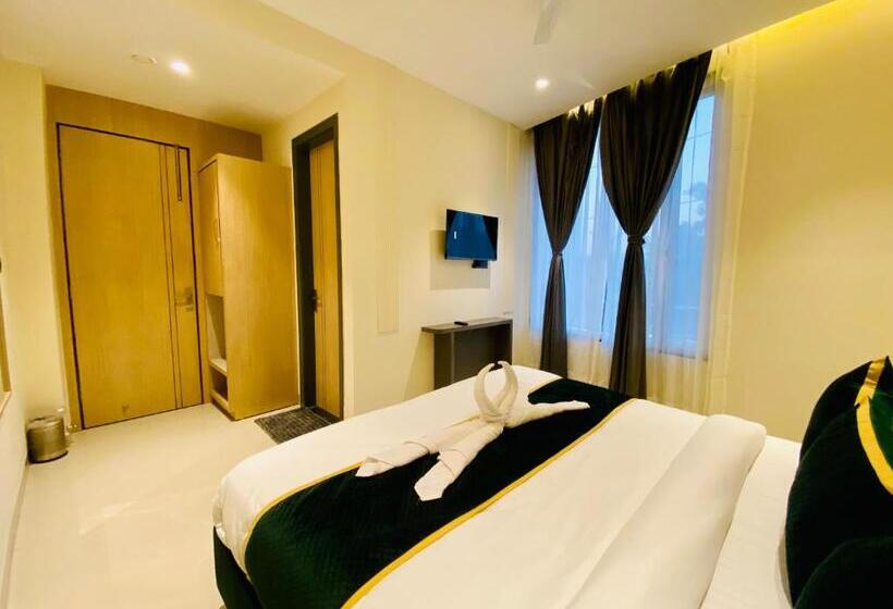 キングサイズベッドのスーペリアルーム, 51