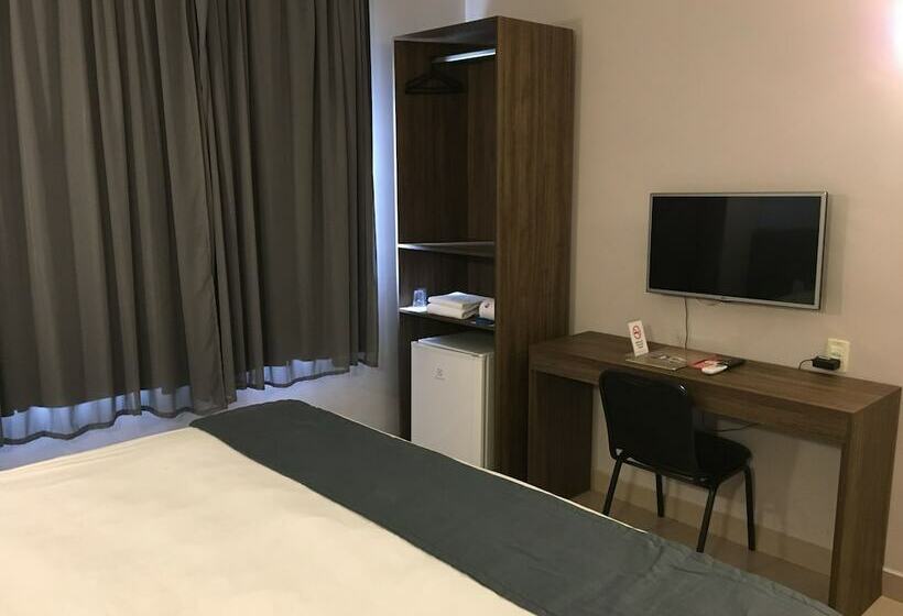 Номер Deluxe Одноместный, Abba Goiana Pe