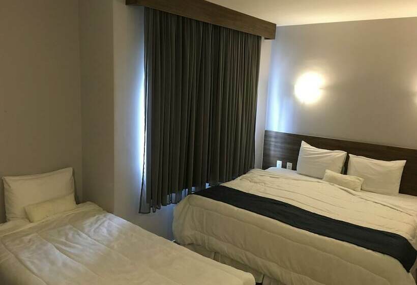 Номер Стандарт Трехместный, Abba Goiana Pe