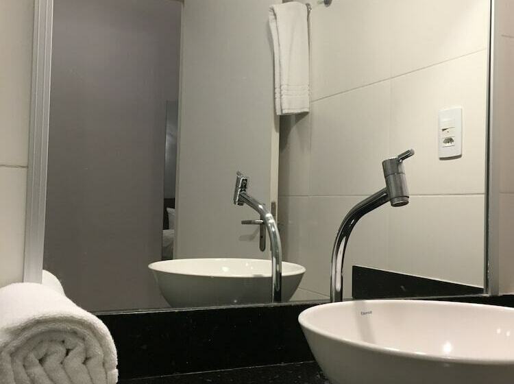 Номер Deluxe Одноместный, Abba Goiana Pe