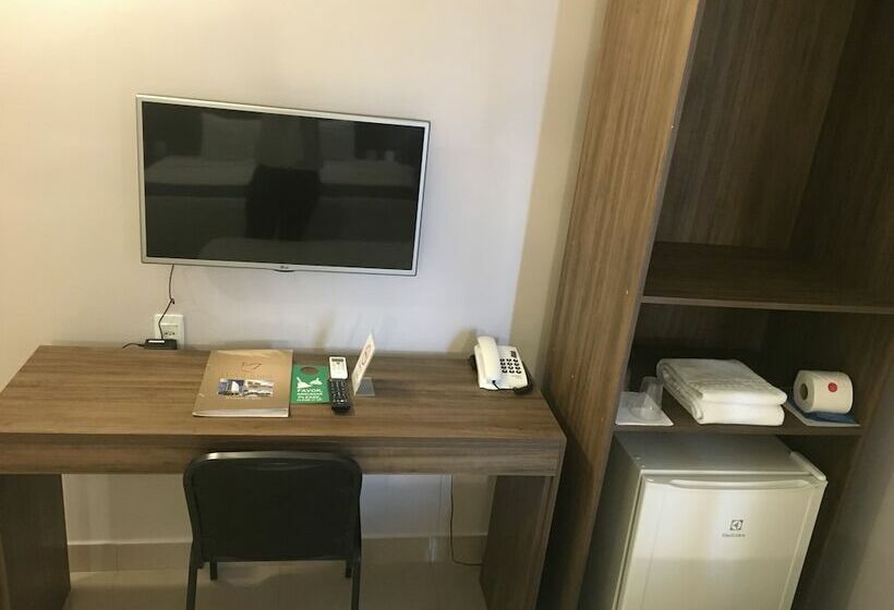 Номер Стандарт Трехместный, Abba Goiana Pe