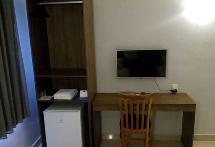 Номер Deluxe, Abba Goiana Pe