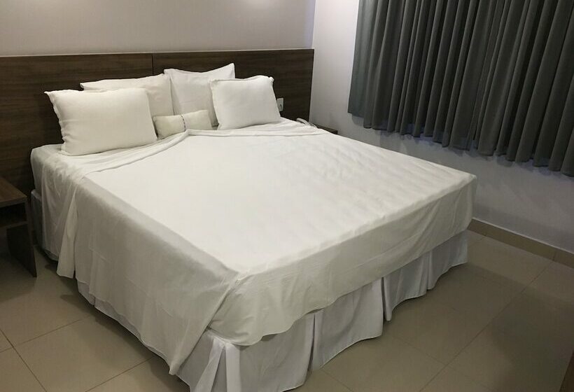 Номер Deluxe Одноместный, Abba Goiana Pe