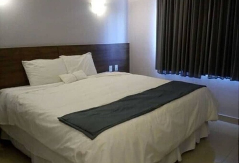 Номер Deluxe Одноместный, Abba Goiana Pe