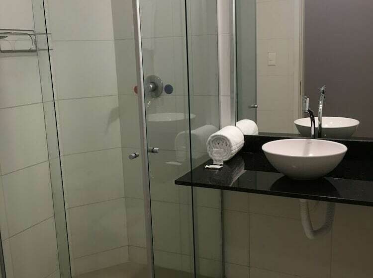 Номер Deluxe Одноместный, Abba Goiana Pe