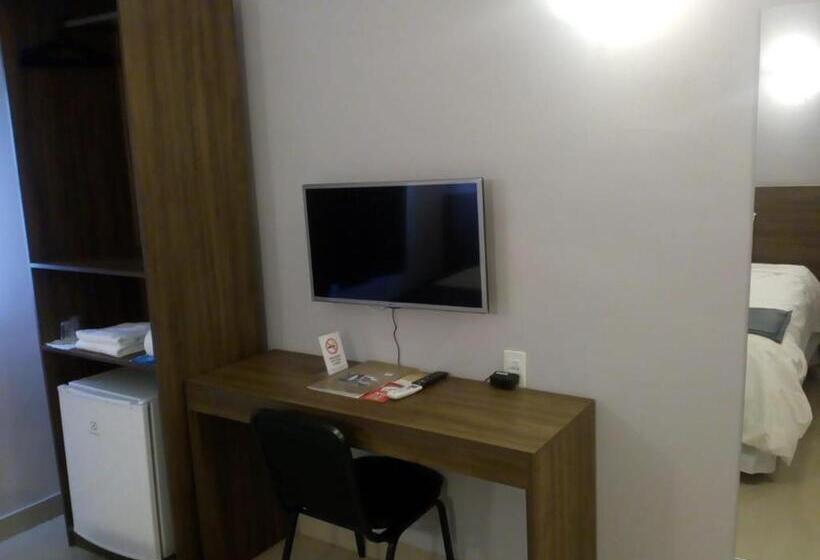 Номер Deluxe, Abba Goiana Pe