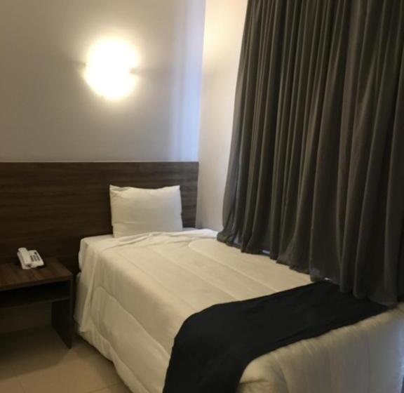 Номер Deluxe, Abba Goiana Pe