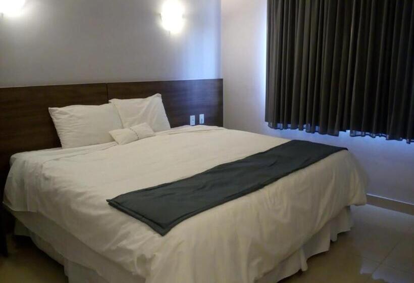 Номер Deluxe, Abba Goiana Pe