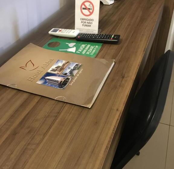 Номер Deluxe Одноместный, Abba Goiana Pe