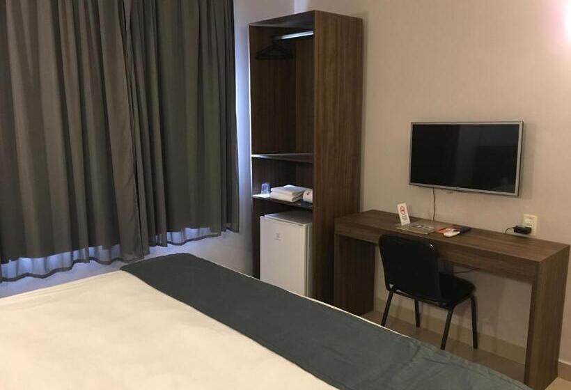 Номер Deluxe Одноместный, Abba Goiana Pe