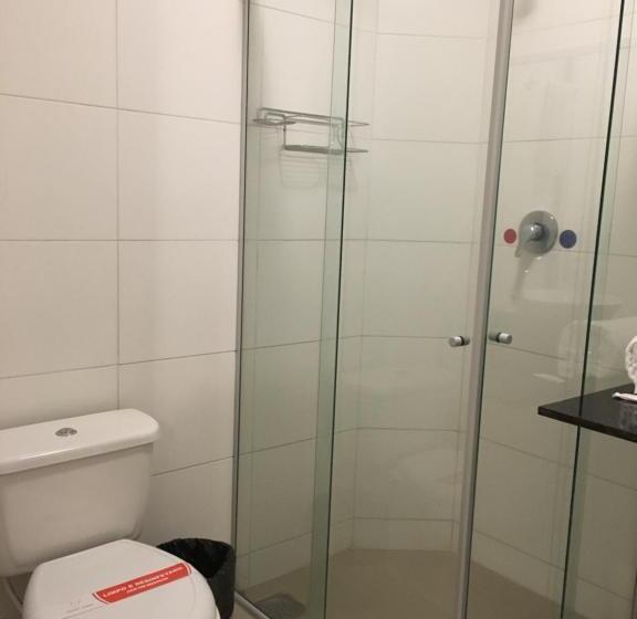 Номер Стандарт Трехместный, Abba Goiana Pe