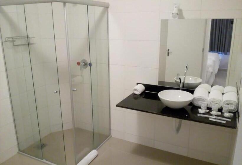 Номер Стандарт Трехместный, Abba Goiana Pe