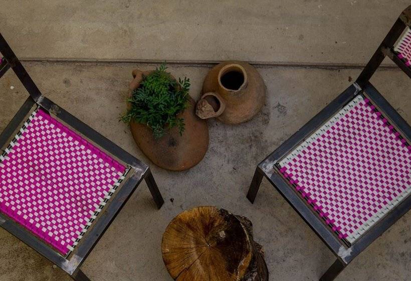 Номер Стандарт Внутренний, Agrado Guest House
