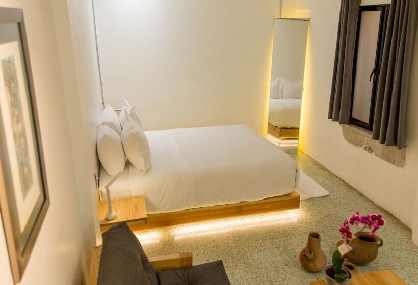 Номер Стандарт Внутренний, Agrado Guest House