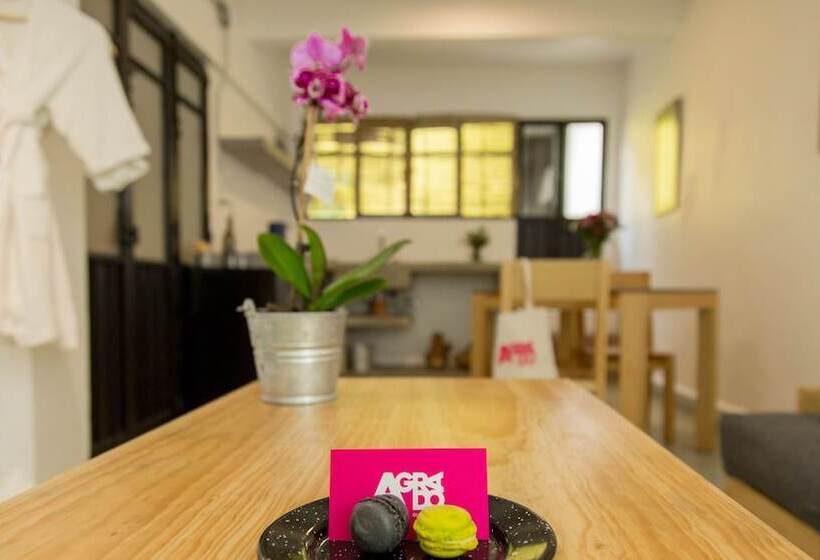 Номер Стандарт Внутренний, Agrado Guest House