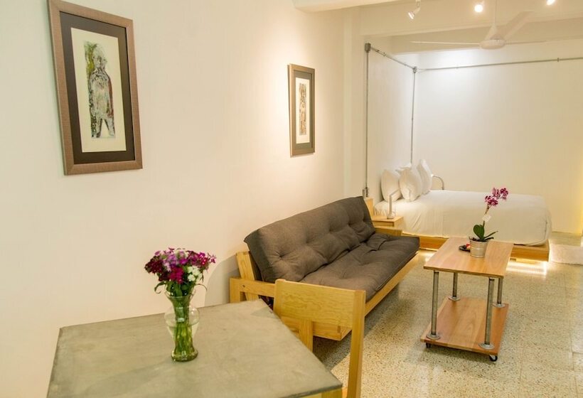 Номер Стандарт Внутренний, Agrado Guest House