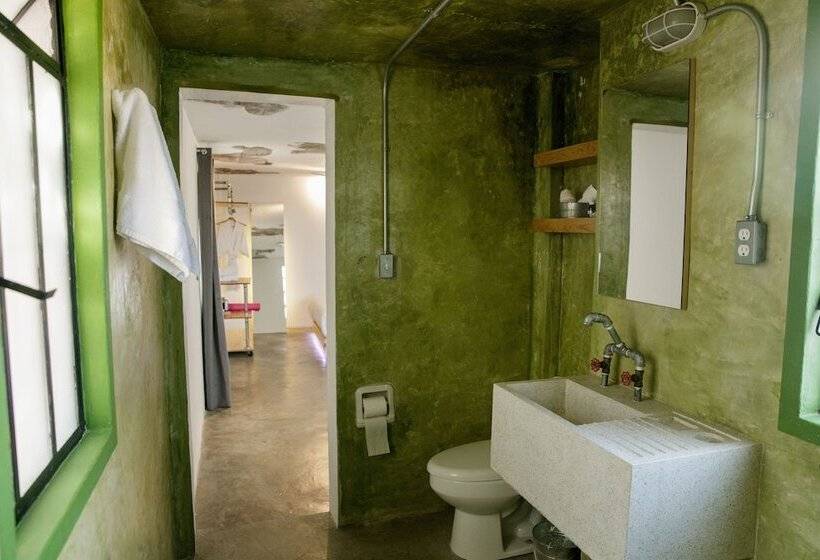 Номер Стандарт с Террасой, Agrado Guest House