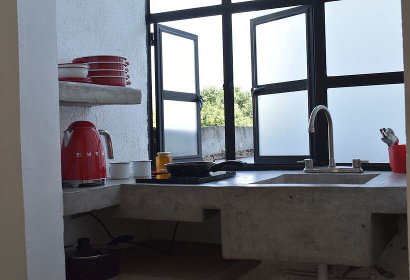 Номер Стандарт с Террасой, Agrado Guest House