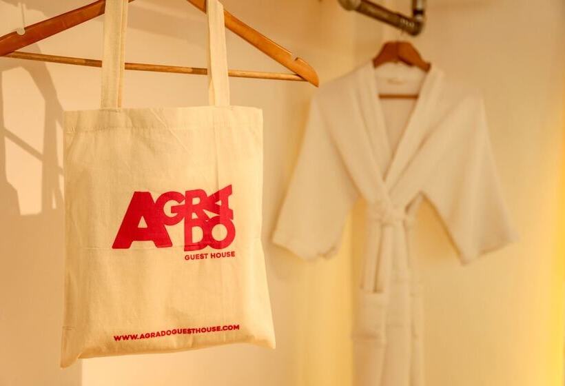 Номер Стандарт с Террасой, Agrado Guest House