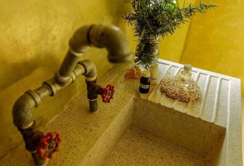 Номер Стандарт с Террасой, Agrado Guest House