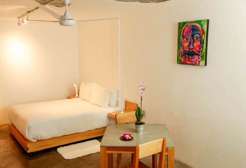 Номер Стандарт с Террасой, Agrado Guest House