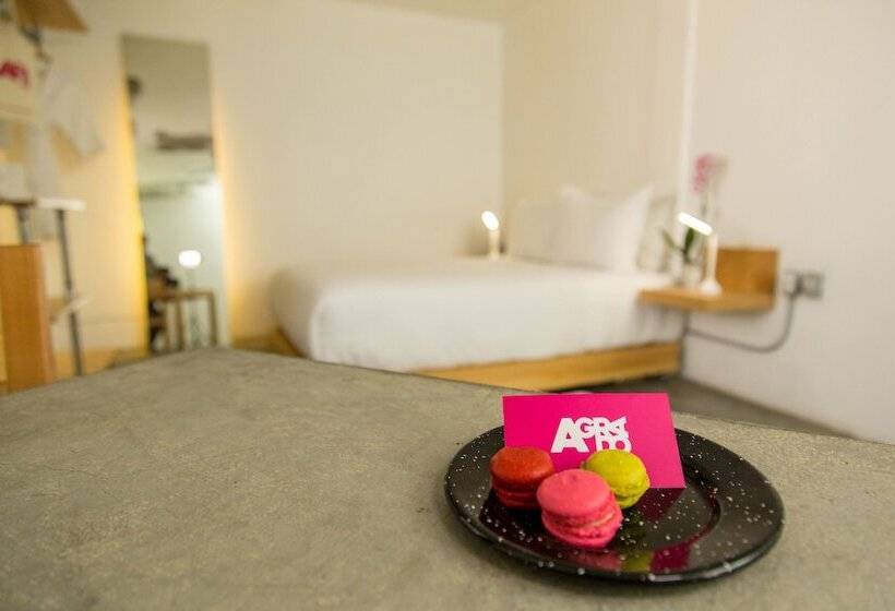 Номер Стандарт с Террасой, Agrado Guest House