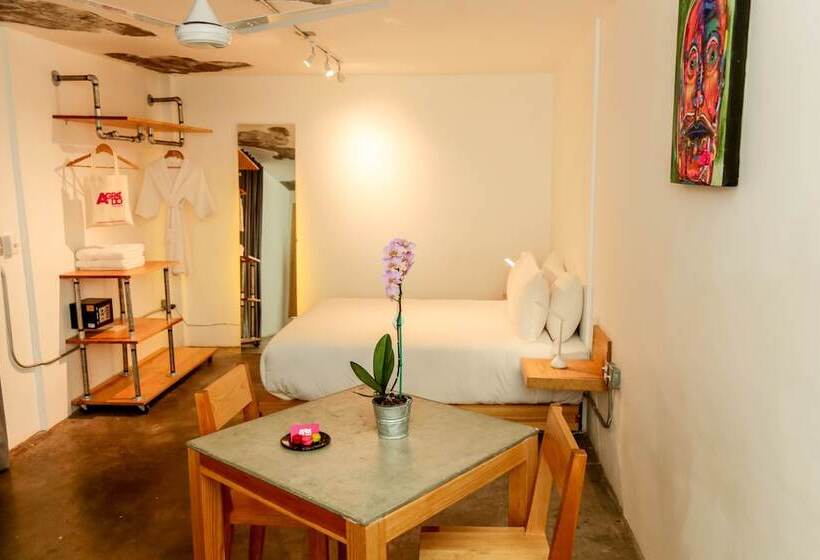 Номер Стандарт с Террасой, Agrado Guest House