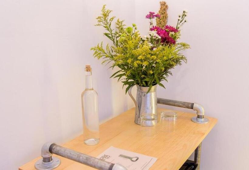 Номер Стандарт Индивидуальный, Agrado Guest House